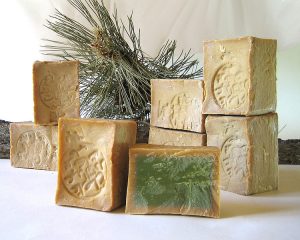 Savon d'Alep