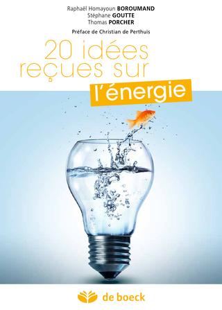 20 idées reçues sur l'énergie