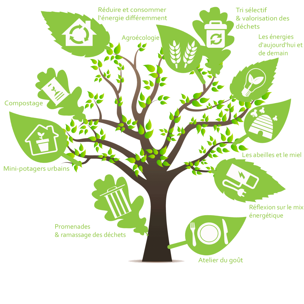 L'arbre aux projets